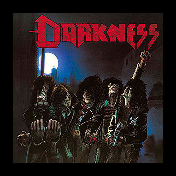 DARKNESS - Death Squad