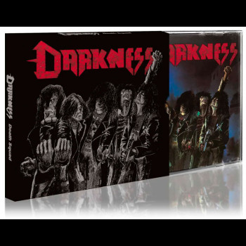 DARKNESS - Death Squad