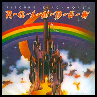 RAINBOW - Ritchie Blackmore's Rainbow