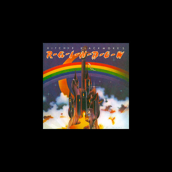 RAINBOW - Ritchie Blackmore's Rainbow