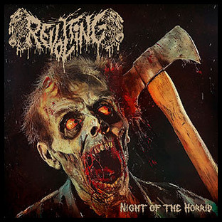 REVOLTING - Night of the Horrid