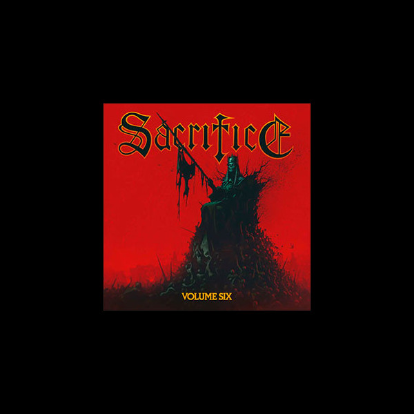 SACRIFICE - Volume Six
