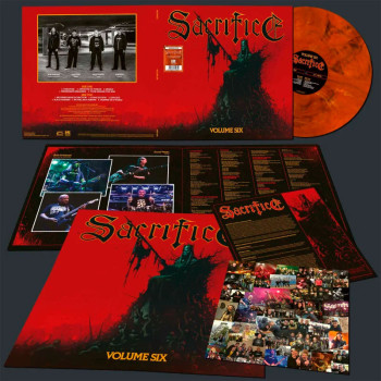 SACRIFICE - Volume Six