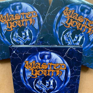 WASTED YOUTH - Young and Bored - The Complete Wasted Youth
