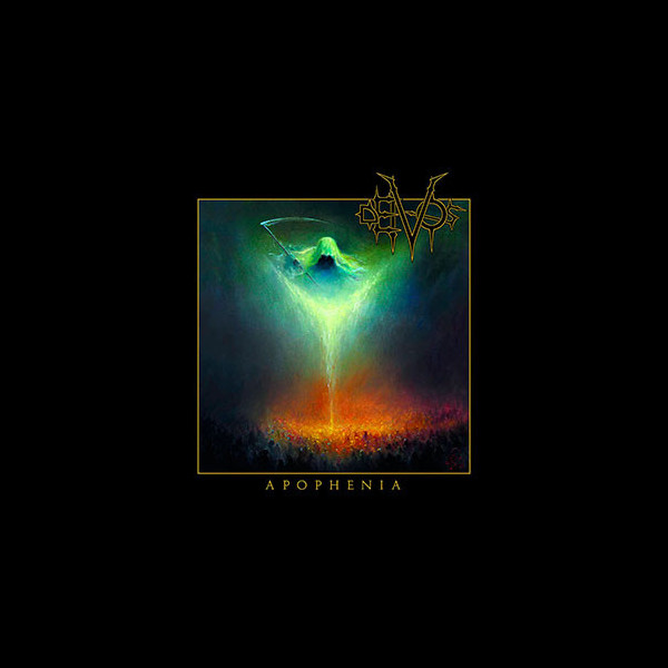 DEIVOS - Apophenia