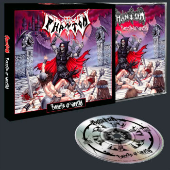 PHANTOM (mex) - Tyrants of Wrath