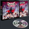 PHANTOM (mex) - Tyrants of Wrath