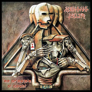 MEKONG DELTA - The Principle of Doubt + Tocatta