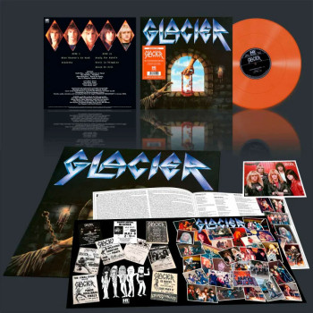 GLACIER - Glacier