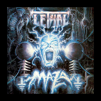 LETHAL (arg) - Maza