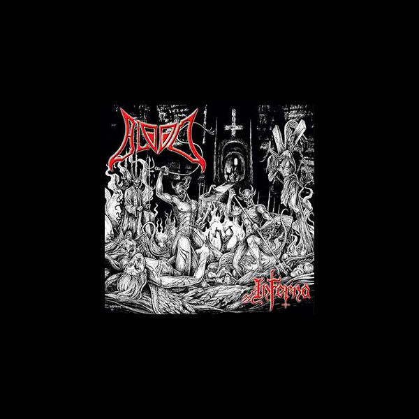 BLOOD - Inferno