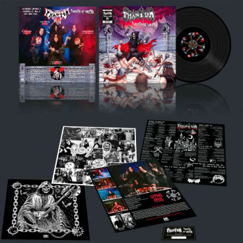 PHANTOM (mex) - Tyrants of Wrath