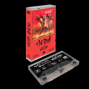 RODS, THE - Wild Dogs
