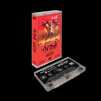 RODS, THE - Wild Dogs