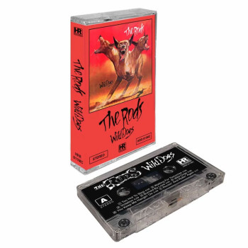 RODS, THE - Wild Dogs