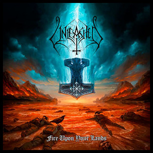 UNLEASHED - Fire Upon Your Lands
