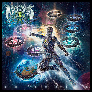 NOCTURNUS A.D. - Unicursal