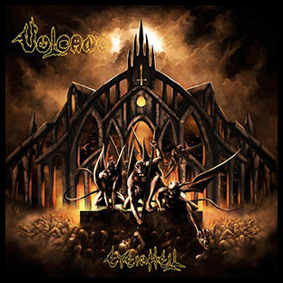 VULCANO - Eye in Hell