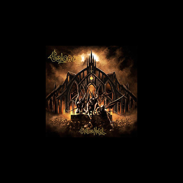 VULCANO - Eye in Hell