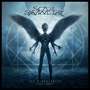 SCAR SYMMETRY - The Singularity (Phase II: Xenotaph)