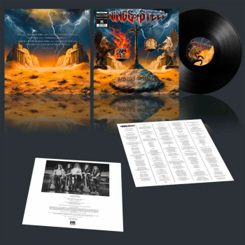 WINGS OF STEEL - Winds of Time
