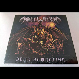 HELLWITCH - Demo Damnation