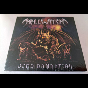 HELLWITCH - Demo Damnation