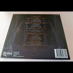 HELLWITCH - Demo Damnation
