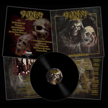 PAGANIZER - [black] As Mankind Rots