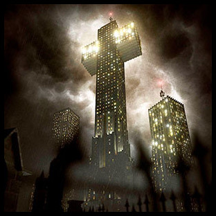 CEMETERY SKYLINE - Nordic Gothic