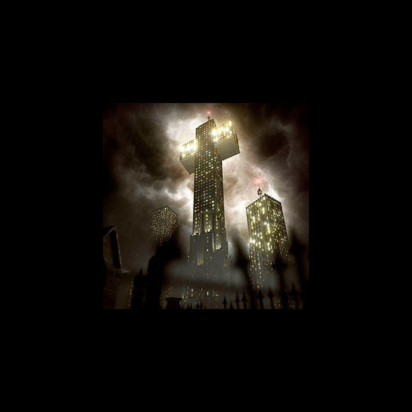 CEMETERY SKYLINE - Nordic Gothic