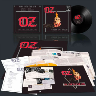 OZ - Fire in the Brain