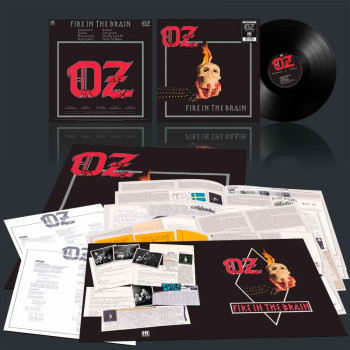 OZ - Fire in the Brain