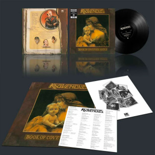 RAVENOUS - Book of Covetous Souls