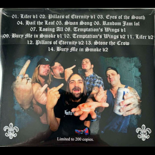 DOWN - 1992 Demos