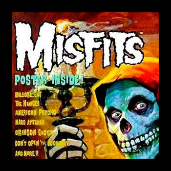 MISFITS - American Psycho