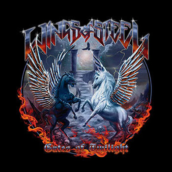 WINGS OF STEEL