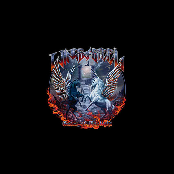 WINGS OF STEEL - Gates of Twilight