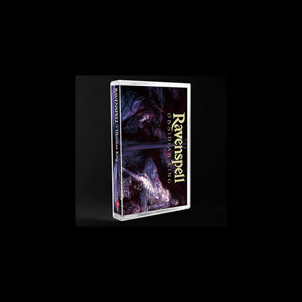 RAVENSPELL - Obsidian King