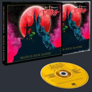 FORTRESS - Death is Your Master