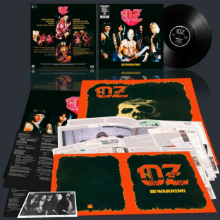 OZ - III Warning