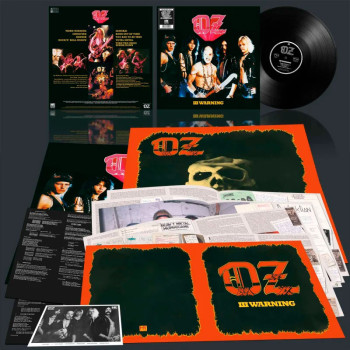 OZ - III Warning