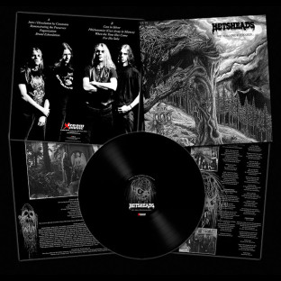 HETSHEADS - [splatter] ...We Hail the Possessed