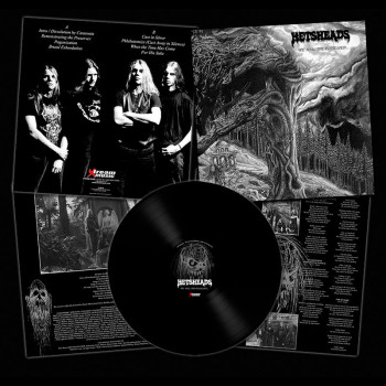 HETSHEADS - [splatter] ...We Hail the Possessed