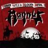 MAGNUS - Trash - Speed - Blood
