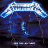 METALLICA - Ride the Lightning