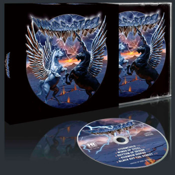 WINGS OF STEEL - Wings of Steel