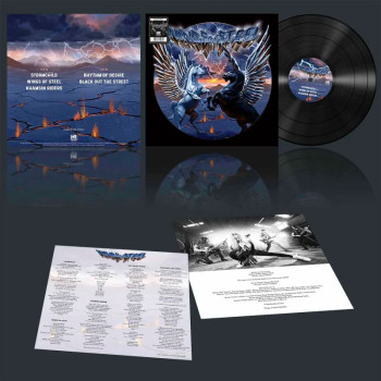 WINGS OF STEEL - Wings of Steel