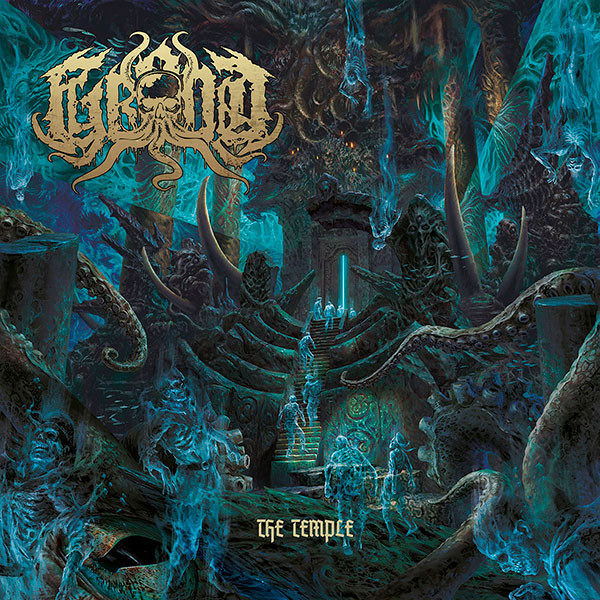 GROND - The Temple