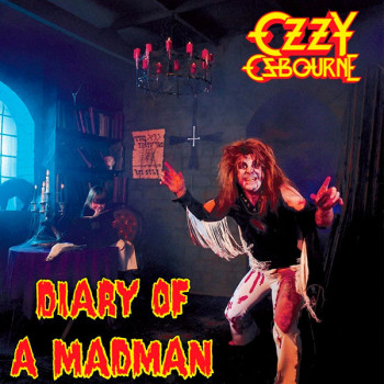 OZZY OSBOURNE